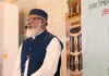 ঢাবি কেন্দ্রীয় মসজিদের উন্নয়নে সহায়তার আশ্বাস ধর্ম উপদেষ্টার