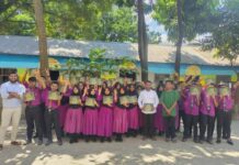 ২১ বছরের তরুণ নাইম: শিশু সুরক্ষা, বাল্যবিবাহ ও শিশুশ্রমের বিরুদ্ধে এক নিরলস যোদ্ধা