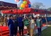 জয়পুরহাট গার্লস ক্যাডেট কলেজের বার্ষিক ক্রীড়া প্রতিযোগিতার উদ্বোধন