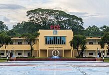 মুক্তিযুদ্ধে ফৌজদারহাট ক্যাডেট কলেজ