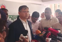 জুলাই অভ্যুত্থানের মামলায় নিরপরাধীরা অব্যাহতি পাবেন: স্বরাষ্ট্রমন্ত্রী
