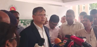 জুলাই অভ্যুত্থানের মামলায় নিরপরাধীরা অব্যাহতি পাবেন: স্বরাষ্ট্রমন্ত্রী