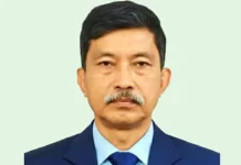পার্বত্য চট্টগ্রামবিষয়ক মন্ত্রী দীপেন দেওয়ানের পদত্যাগ