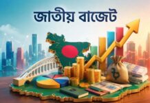 বড় লক্ষ্য নিয়ে বড় বাজেট দিচ্ছে বিএনপি সরকার