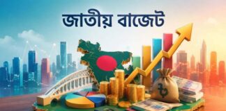বড় লক্ষ্য নিয়ে বড় বাজেট দিচ্ছে বিএনপি সরকার