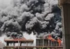 মহাখালীর ব্রিটিশ টোব্যাকো ভবনের আগুন নিয়ন্ত্রণে