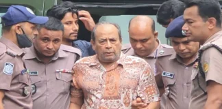 জিয়াউর রহমান হত্যা মামলায় মোজাফফর ট্রাইব্যুনালে
