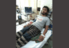 রাবির হলে ঘুমন্ত শিক্ষার্থীর পায়ে কালাচ সাপের দংশন