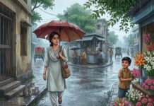 অক্টোবর রেইন