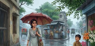 অক্টোবর রেইন