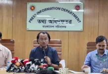 নির্ধারিত দামে এলপিজি না মিললে ব্যবস্থা, গণমাধ্যমকে তথ্য প্রকাশের আহ্বান